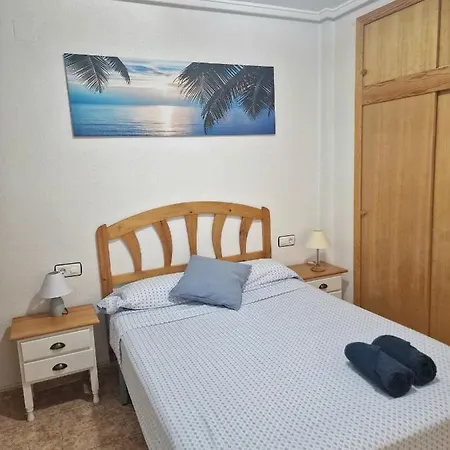 Daire Casa Margarita Torrevieja